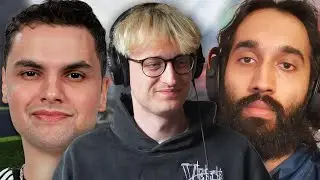 THE ULTIMATE SQUAD IN APEX LEGENDS