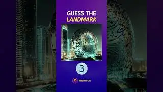 Challenge Your Travel IQ: Guess the Landmark!