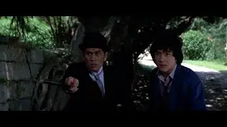 Jackie Chan, Project A 2 (1987): Chase in Hong Kong | Fighting & Stunt Scene