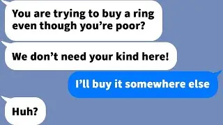 【Apple】She didn't like how I dressed, so I dropped 6 figures at a different store