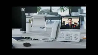 Cisco Video Phone 8875 User Overview
