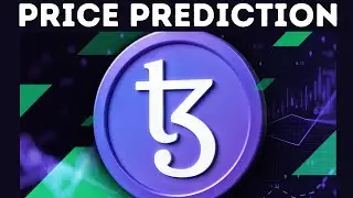 XTZ EXPLODES to $10 in 2024? Tezos Price Prediction & Governance Power!