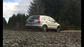 Honda CRV Drift Compilation