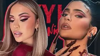 RECREATING KYLIE X NIGHTMARE ON ELM STREET PHOTO | iluvsarahii