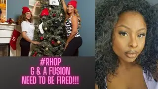 Real Housewives Of Potomac Season 11 Discussion | Gizelle & Ashley Need To Go! #rhop 