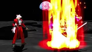 [Mugen GAME] HD ArchIce Elsa, Archfire Anna, Wonder Woman Infinite, Supergirl Vs Mokomugal