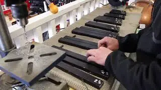 Maintenance: Restringing Keyboard Percussion