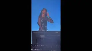 Duele un montón despedirme de ti - Metamorfosis Season Metropolitano Madrid Aitana 30/07/2025