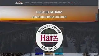 Harzspots B2B Promotion Typisch Harz 2026-01