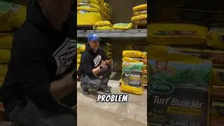 The PROBLEM With SCOTT&rsquo;S WEED & FEED Fertilizer