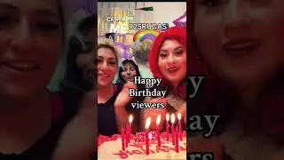 #shorts #shortsfeed #shortsviral #hapybirthday #birthdaycake #birthdaycandles #celebration #saludos