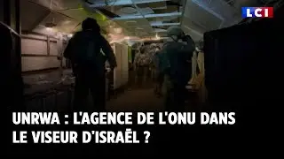 UNRWA accusée d'être infiltrée par le Hamas : l'Agence de l'Onu dans le viseur d'Israël ?