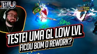 🔝🔥Rework da Grow Lancer &bull; SPEED SERVER &bull; Ficou forte DEMAIS! | Mu Online
