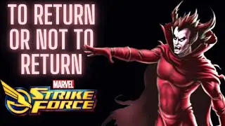 To Return or Not to Return to Marvel Strike Force