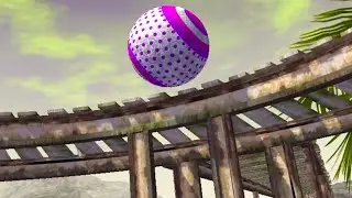 Rollance Adventure Balls - NEW SpeedRun Gameplay 🌟 Level 6607