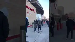 8am card hunting at target with lit unboxings. #Shorts