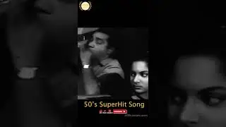 Golden Era Magic ✨ Hai Apna Dil To Aawara | #viral