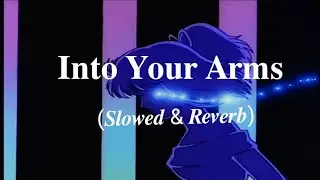 Witt Lowry | Into Your Arms | Slowed+Reverb | (Feat.Ava Max) | Twinsta #wittlowry #englishsong