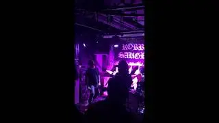 Korre Sangre live @ Broken Dreams - Borl&auml;nge, Sweden  02.11.2019