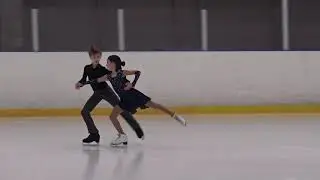 Daniela ANDRIUTSA  Yaroslav PUL ID BN Tango Fiesta