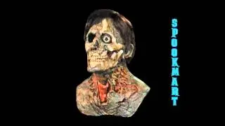 AN AMERICAN WEREWOLF IN LONDON JACK GOODMAN HALLOWEEN MASK #halloween