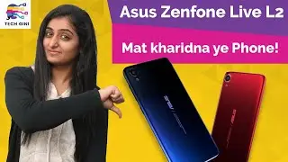Asus Zenfone Live L2 Official, Launch Date, Price in India, Review in Hindi, Specs, Features, Camera