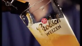 Nieuw in de bruine beugel: Grolsch Puur Weizen