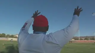MIC'D UP: UA linebacker Byron Evans takes over at South Mountain
