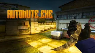 AUTOMUTE.EXE - hopes and dreams (Undertale OST) - CS:GO fragmovie