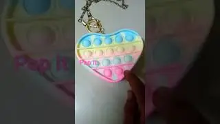 pop it purse