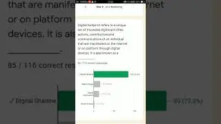 Class 8 Last Monday Test solution