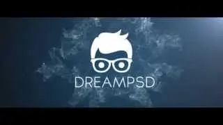 Dreampsd trapcode particular intro