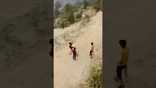 garhwali cricket funny 🥰😍😘 T20 match highlights from uttarakhand #viralcricket #uttarakhand #shorts