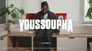 Music Frame x Youssoupha  | Samsung