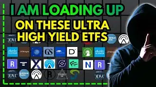 5 сверхвысокодоходных ETF, которые я сейчас активно покупаю!