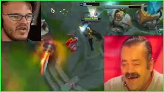 Big Brain Counter Jinx Game Play | League of Legends Clip