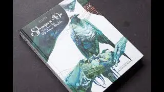 (book flip) Sharaz-de: Tales from the Arabian Nights