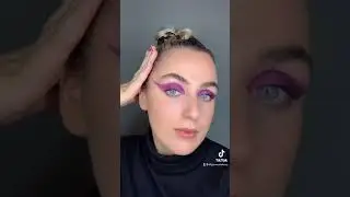 NYX GLITTER GOALS PALETTE 💘 | TIKTOK | TILLY JONES