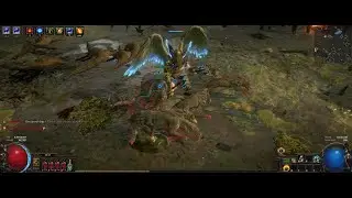 PoE No Gem Challenge - Eater of Worlds