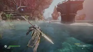 GodFall Gameplay ESPA&Ntilde;OL PARTE 4 - PS5  [Sin Comentarios ] [ 4K 60 FPS ]