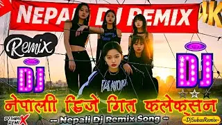 Nonstop Nepali Viral Lok Dohori DJ SONG collection MIX BY DJSubasRemix New Nepali Viral DJ Song 2026