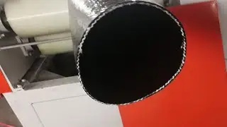 tpu layflat hose machine|tpu fire hose machine|tpu high-pressure plastic-coated hose extrusion line