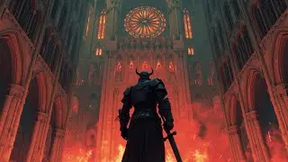 Dark Lord's Inferno ~ Epic Orchestral Battle Music | Fantasy Winter War