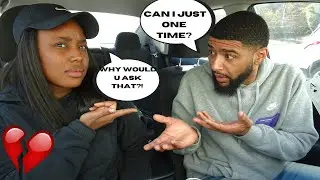 Asking My Girlfriend For Permission To CHEAT Too See How She REACTS...