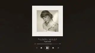 But Daddy I Love Him (Acoustic Version)