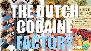 The Dutch Cocaine Factory: The Worlds Biggest Producers