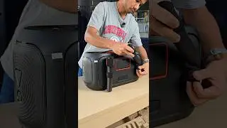 JBL PartyBox On-The-Go 2 Mics 🎤 Hanging