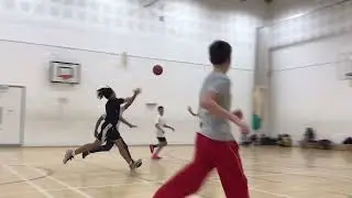 Saturday Basketball Clinic, 17 January 2026