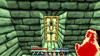 Creeper Quest (Episode 1) with RastaYM & Bearbite!