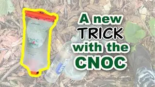 A refreshing hack for the CNOC Vecto water container!